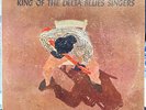 Robert Johnson King of the Delta Blues Singers LP Rare CL 1654 Mono 2 Eye