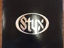 Styx Radio Special Promo 3LP Box Set, NM