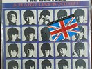 BEATLES HARD DAY'S NIGHT FACTORY SEALED MFSL MOBILE FIDELITY AUDIOPHILE LP MINT