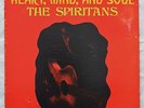 THE SPIRITANS Heart, Mind and Soul ORIG US XIAN/FOLK LP 1960s ARCHIVIST