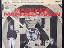 Manfred Mann: Machines, Uk Ep