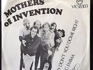 Mothers of invention:Why don't you do me right / Big leg Emma. Swedish 