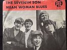 The Soul agents: The seventh son / Mean woman blues.  danish issue