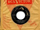ELVIS PRESLEY love me tender / don't be cruel MEXICO 7