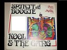 KOOL & THE GANG 7' SPIRIT OF THE BOOGIE Funky '75 JUNGLE JAZZ rare EX+++