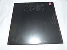 AC/DC LP BACK IN BLACK 1ST PRESSING RL MASTERDISC