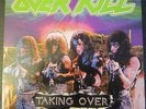 OVERKILL  TAKING OVER