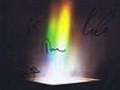 Bloc Party – Hymns – INFECT261LP – Signed 2-LP White Vinyl Record