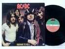 AC/DC ?Highway To Hell 1979 NEAR MINT Vinyl LP Atlantic ?SD 19244