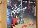 RICK JAMES - Street Songs (Very Rare) Near Mint Original UK vinyl