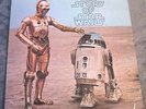 The Story Of Star Wars - 1977 Soundtrack w/ Book Vinyl LP Record T-550 EX/EX