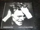 David Bowie LP Lost & Forgotten Outtakes Live 1976 BBC Radio MINT