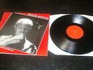 David Bowie LP Dallas Rehearsals 26.4.1983 Serious Moonlight Mint