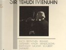 LP-BOX Sir Yehudi Menuhin Bach, Beethoven, Brahms, Gershwin, Haydn, Mendelssohn