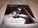 CHARLES MINGUS-AT THE BOHEMIA (MAX ROACH, EDDIE BERT, ETC)-OJC-045 NEW SEALED LP