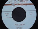 LINDA HAYES & GROUP: I Had A Dream / You Ain't Movin' Me 45 Vocal Groups