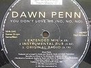 Dawn Penn - You Don't Love Me (No No No) - WEA #4211