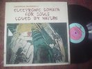 George Russell in shrink GF LP Electronic Sonata for Souls Loved by Nature