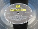 THE BEATLES  PLEASE PLEASE ME   UK LP 1981  BLACK & YELLOW PARLOPHONE MONO PRES