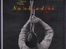 GUS HOO: New York Land Dixie LP (Mono, sm wobc, Billy Butterfield) Jazz