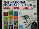Bernard Green - The NFL Marching Songs LP VG+ LSP-2292 1s/1s 1960 Living Stereo