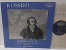 RG 506 Rossini String Sonatas ASMF Marriner Grooved