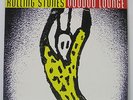 Rolling Stones - Voodoo Lounge 2LP 1994 UK Orig Vinyl KEITH RICHARDS MICK RARE