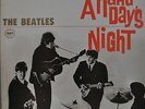 The Beatles A Hard Day's Night Japan LP Toshiba AP-8147 Insert