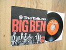 7' THE TAIFUNS - BIG BEN / ÄPPELWOI-SLOP (RED ARIOLA-DREAM CONDITION)