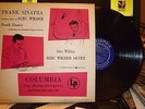 Frank Sinatra Conducts The Music Of Alec Wilder / Alec Wilder Octet, LP NM/VG+