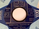 Northern Soul Popcorn R&B Boogaloo - PEARL WOODS - Something Touched Me