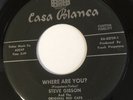Steve Gibson And The Red Caps 45 Casa Blanca Lbl.# 5505 Doo Wop