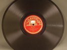 BeBop JAZZ 78 Charlie Parker Savoy 541 Red Cross / Tiny's Tempo E+/E Tiny Grimes