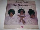Diana Ross & The Supremes Sessions  3 LP Set Signed by all 3
