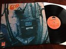 GASS (Peter Green) - Self titled Lp - Original Polydor Records - EX+