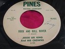 Hear Rare original Rockabilly 45