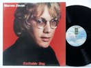 WARREN ZEVON Excitable Boy NEAR MINT Vinyl Orig 1978 LP 6E118 Lyrics GUN SLEEVE