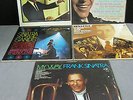 Vintage Vinyl LP Record Albums - Frank Sinatra 5 Albums - Strangers in the Night