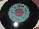 BUDDY HOLLY WELL..ALL RIGHT HEARTBEAT 45 PROMO CORAL 9-62051 VG- VINYL VG RARE