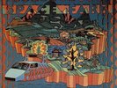 SPACE FARM - Going Home To Eternity - LP Zodiac