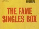 Fame vinyl Singles Box Set- Kentbox 015 ACE-KENT 5 x 60'sSoul 45s card box