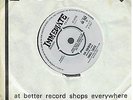 SMALL FACES TIN SOLDIER 45 IMMEDIATE IM 062 1967