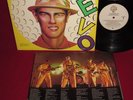 DEVO Are We Not Men? Orig 1978 LP MINT PROMO 1ST LP IST PRESS   RARE 