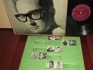 THE BUDDY HOLLY STORY Lp CORAL  57279 MONO '59 1st press Maroon Lbl PLAYS CLEAN