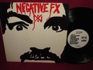 NEGATIVE FX Self Titled Orig 1985 LP Punk Import TAANG #5   MINT