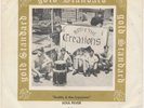 BUDDY & THE CREATIONS on Gold Standard —SOUL FEVER— garage 45 PIC SLEEVE ONLY