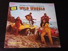 Wild Wheels-1969 Teen Movie Soundtrack LP-SEALED-Terry Stafford Kasey Kasem