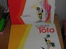 2BOX LP LE CANZONI DI TOTO' ANTOLOGIA 6 vinili hugo pratt