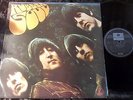 BEATLES Rubber Soul LP PCSO 3075 Black/Silver Labels NM WAX