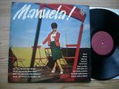 MANUELA ihre erste LP Mono BLE14311-P (Ich geh noch zur Schule,Lollipop,Diana)